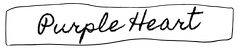 Firma de Purple Heart